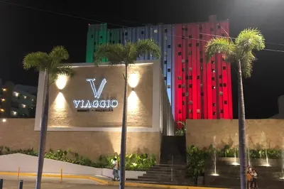 Plano de Viaggio Resort Mazatlán