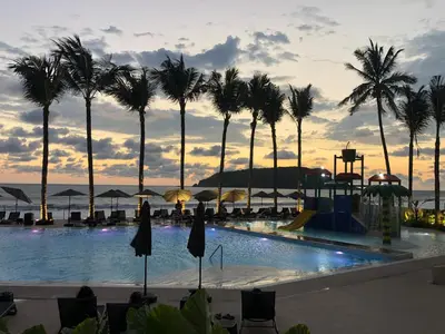 Piscina en o cerca de Viaggio Resort Mazatlán
