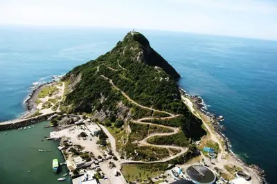 Paisaje cerca de este apartamento