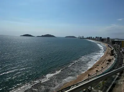 Paisaje cerca de este apartamento