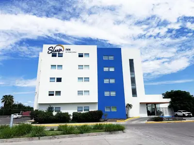 Edificio en el que se encuentra la posada u hostería
