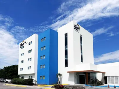 Edificio en el que se encuentra la posada u hostería