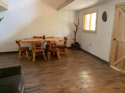 Plano de Cabañas el Pino 3