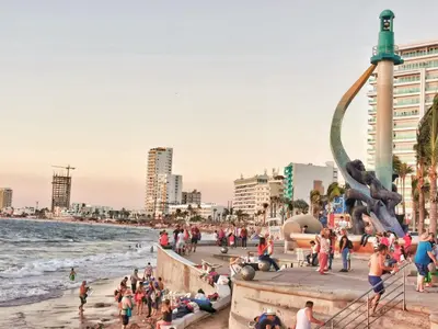 Clientes alojados en Vacacional Azueta - Departamento a unos pasos de la playa