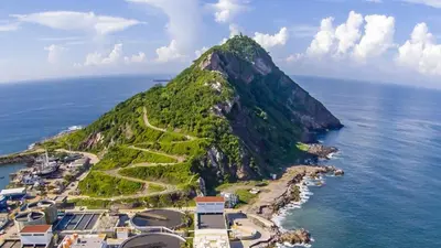 Paisaje cerca de este apartamento
