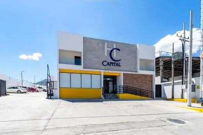 Edificio en el que se encuentra el hotel