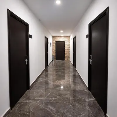 Plano de Capital Hotel Saltillo