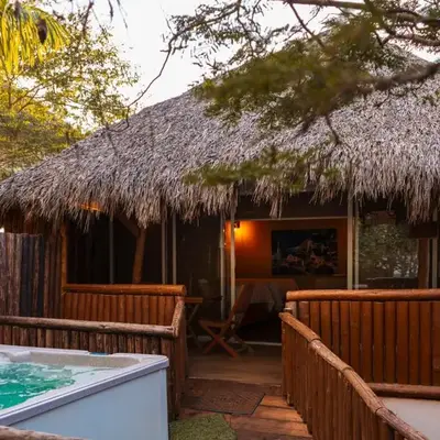 Palm Valley Cabins