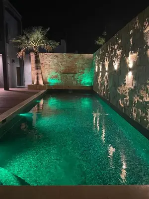 Piscina en o cerca de RIVI GRAND HOTEL