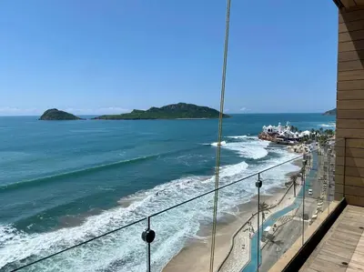 Paisaje cerca de este apartamento