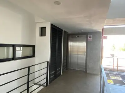 Plano de Departamento en renta en Torre Baluarte Mazatlan