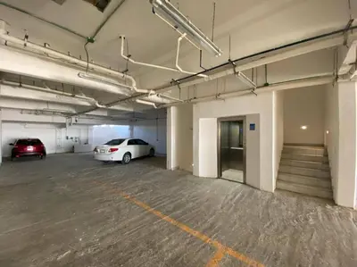 Plano de Departamento en renta en The One Mazatlan