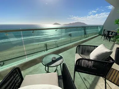 Paisaje cerca de este apartamento