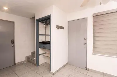 Plano de Acogedor condominio en el centro de San Carlos