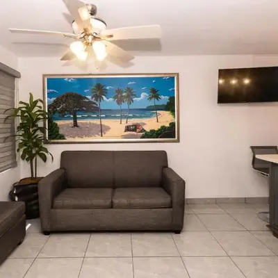 Acogedor condominio en el centro de San Carlos