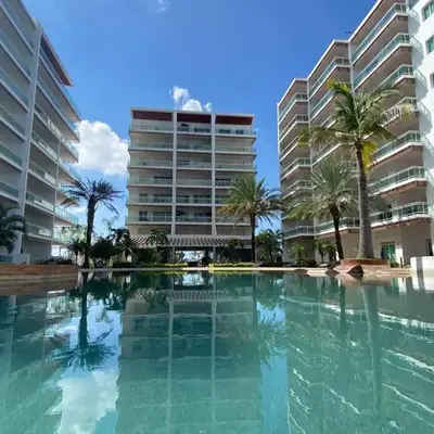 Habitación hotelera 5min de la playa by G P S rentas