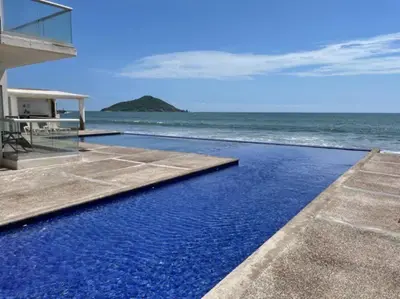 Paisaje cerca de este apartamento