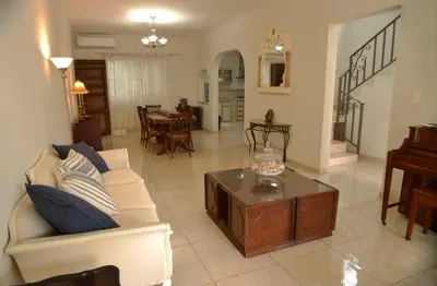 Zona de estar de FINCA LUZ DEL MAR