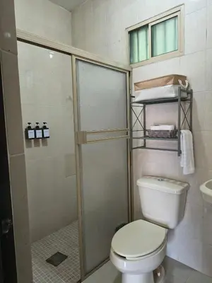 Un baño de FINCA LUZ DEL MAR