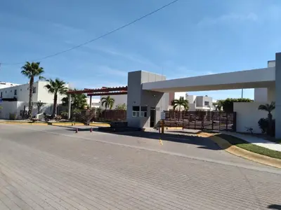 Edificio en el que se encuentra la casa o chalet