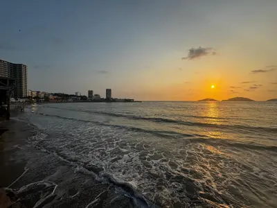 Paisaje cerca de este apartamento