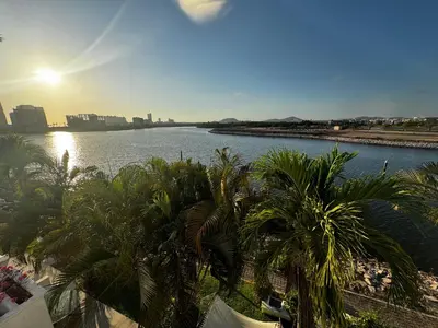 Paisaje cerca de este apartamento