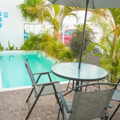 Hotel boutique 402