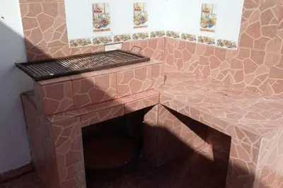 Plano de Casa Villa Serena