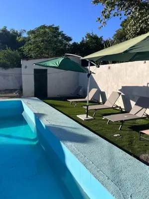 Piscina en o cerca de Flores Condominios Depa Lili