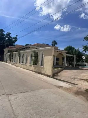 Edificio en el que se encuentra el apartamento