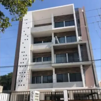 Bonito apartamento a pasos del malecón de Mazatlán