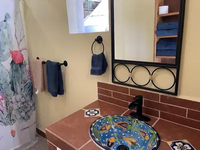 Plano de Casa arroyo at Bajazul just steps of waterfront and downtown