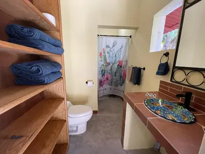 Plano de Casa arroyo at Bajazul just steps of waterfront and downtown