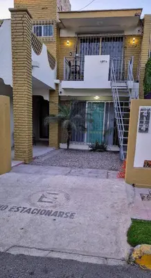 Edificio en el que se encuentra el apartamento