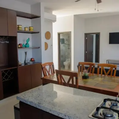2br/2ba Condo 1 block to ocean! - Unit 6