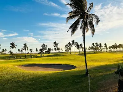 Instalaciones para jugar al golf en el apartamento o alrededores