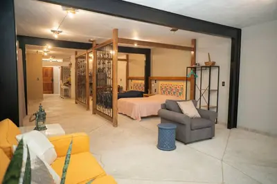 Plano de MAR SUITE - Hermoso departamento con alberca.