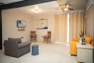 Plano de MAR SUITE - Hermoso departamento con alberca.