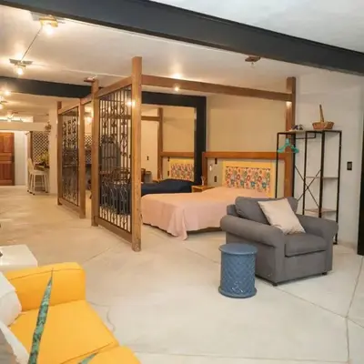 MAR SUITE - Hermoso departamento con alberca.