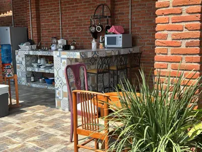 Plano de Casa Belisario - Pet Friendly