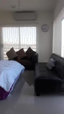 Zona de estar de DEPARTAMENTO SOL Y MAR