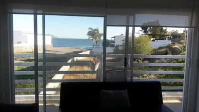 Paisaje cerca de este apartamento
