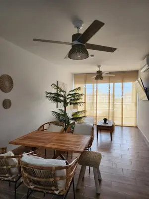 Plano de Punta Paraíso en Nuevo Altata DEPARTAMENTO