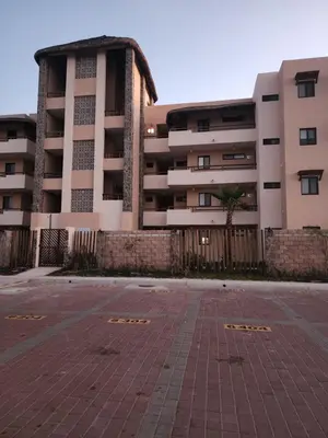 Edificio en el que se encuentra el apartamento