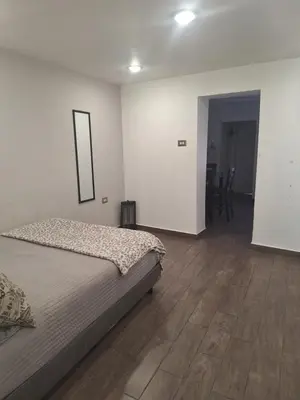 Cama o camas de una habitación en Casa Sol Central