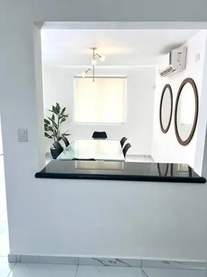 Plano de Casa alameda - Casa familiar cerca de la playa
