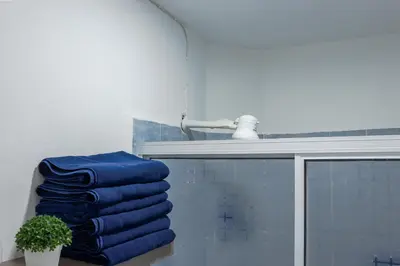 Plano de Comodo depa vacacional
