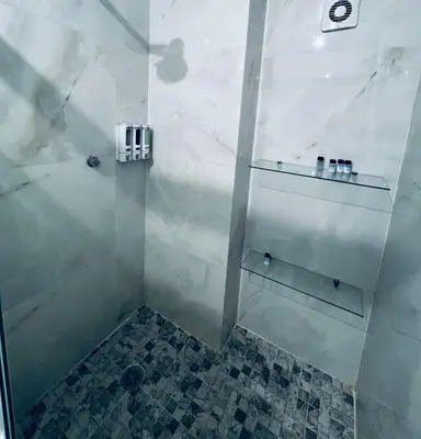 Un baño de Departamento ejecutivo nuevo
