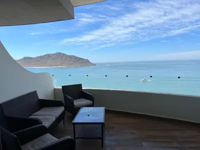 Paisaje cerca de este apartamento