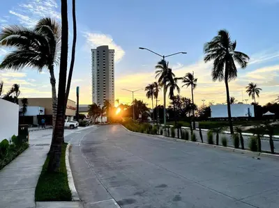 Paisaje cerca de este apartamento